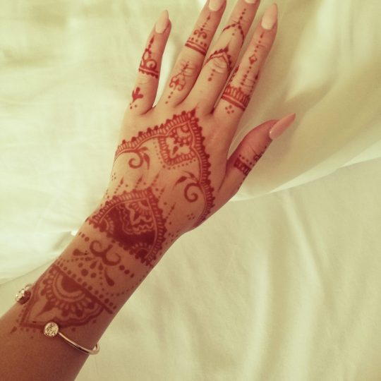 Pressefoto Henna by Hannah